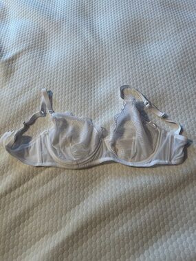 Etam white bra